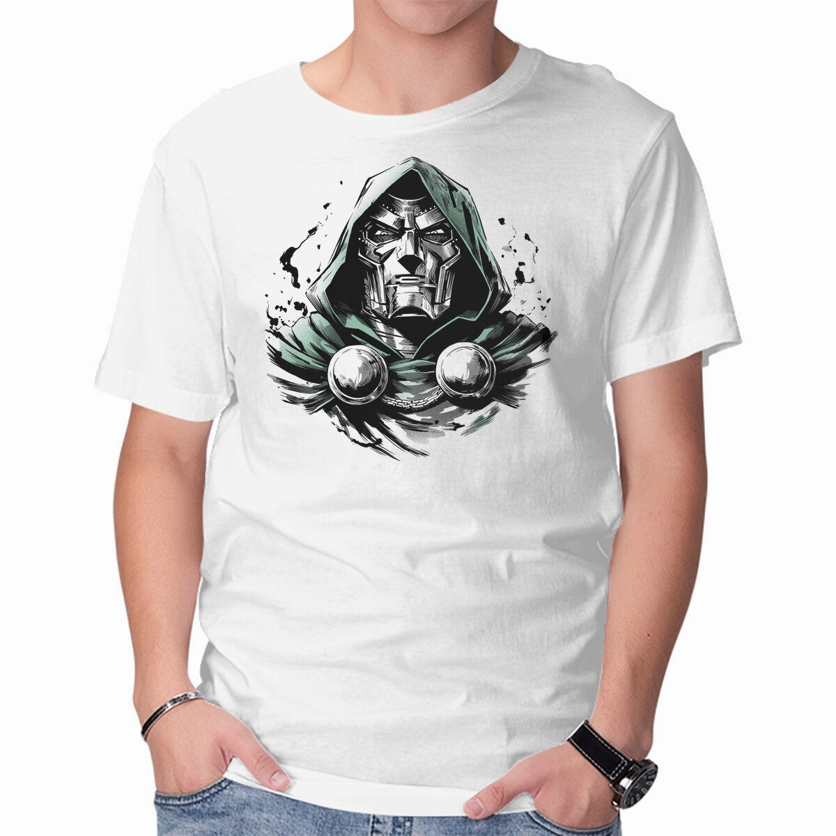 HighThreadCount Cozy And Warm Doom The Destroyer