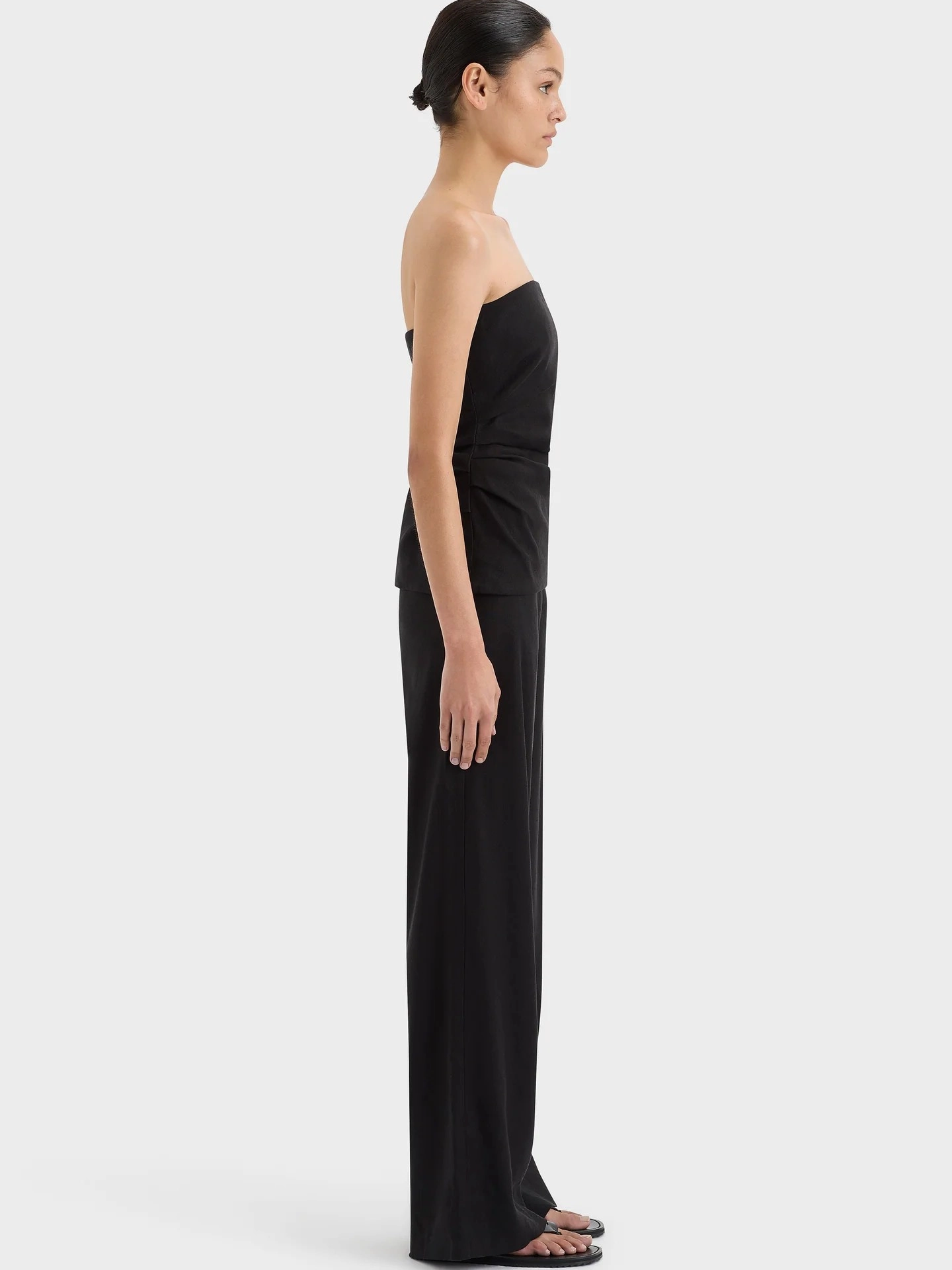 Flexibility Built-In Dorian Wide Leg Pant
