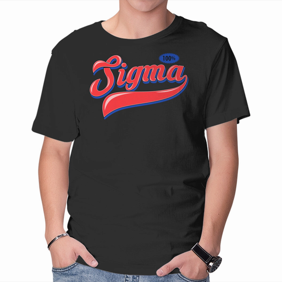 100% Sigma Playful Design