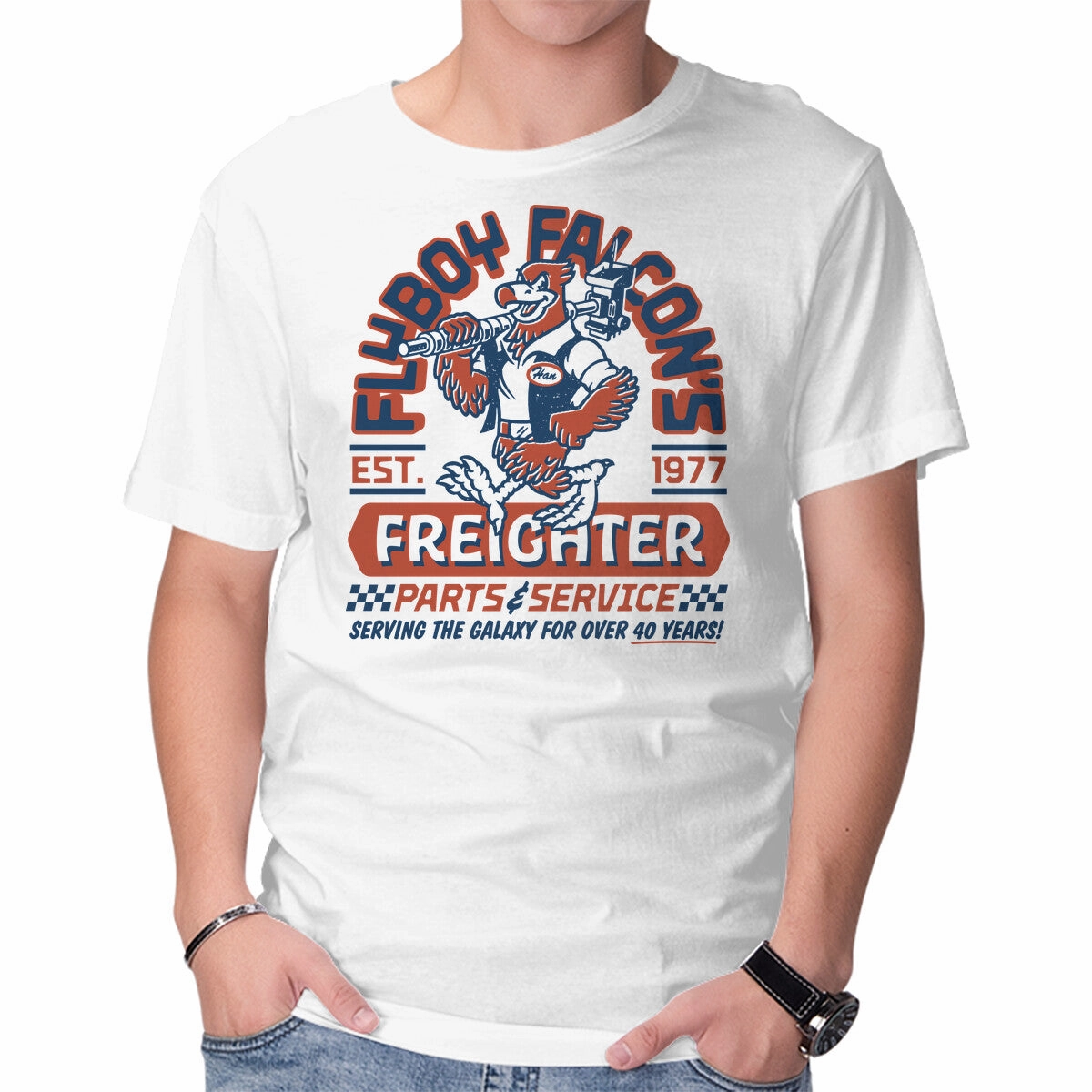 Flyboy Falcon Soft Design