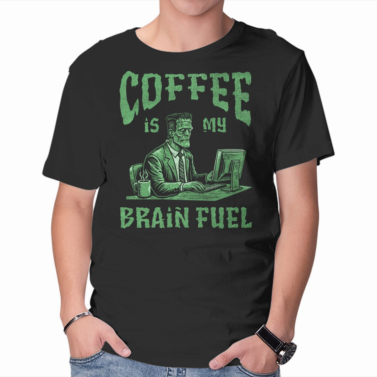 Frankenstein's Fix Basic Layering