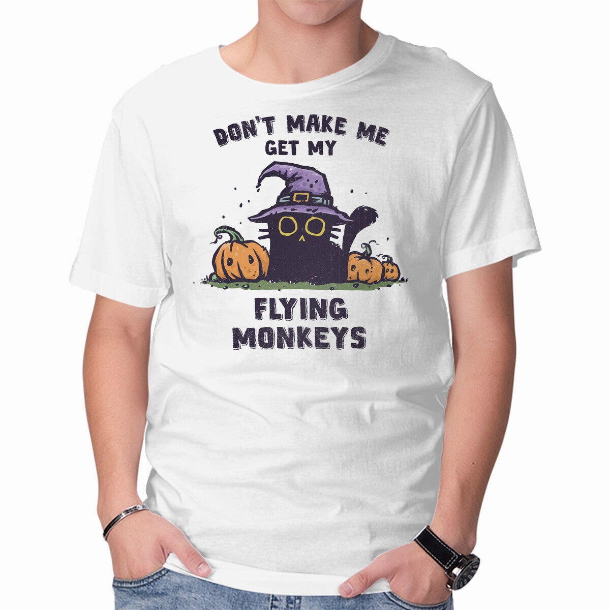 Fresh Look Get My Flying Monkeys