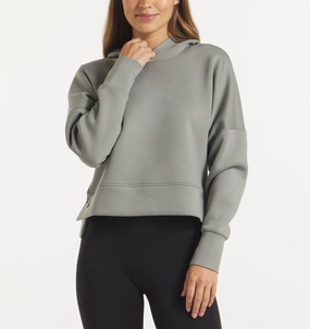 LuxBreak Oversized Hoodie Camping Comfort comfortable for standing