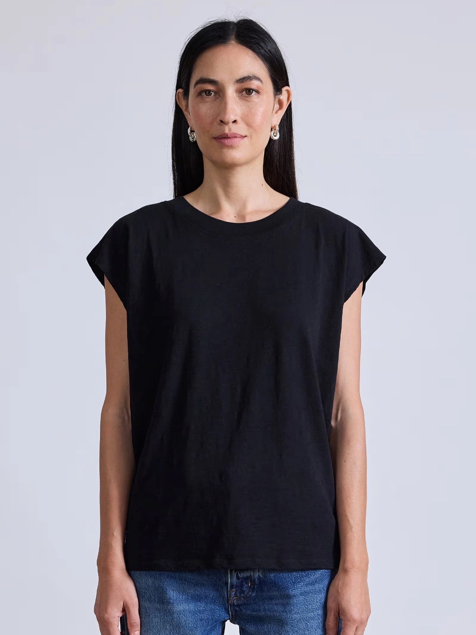 All Weather Performance Fabric Fuerza Tee