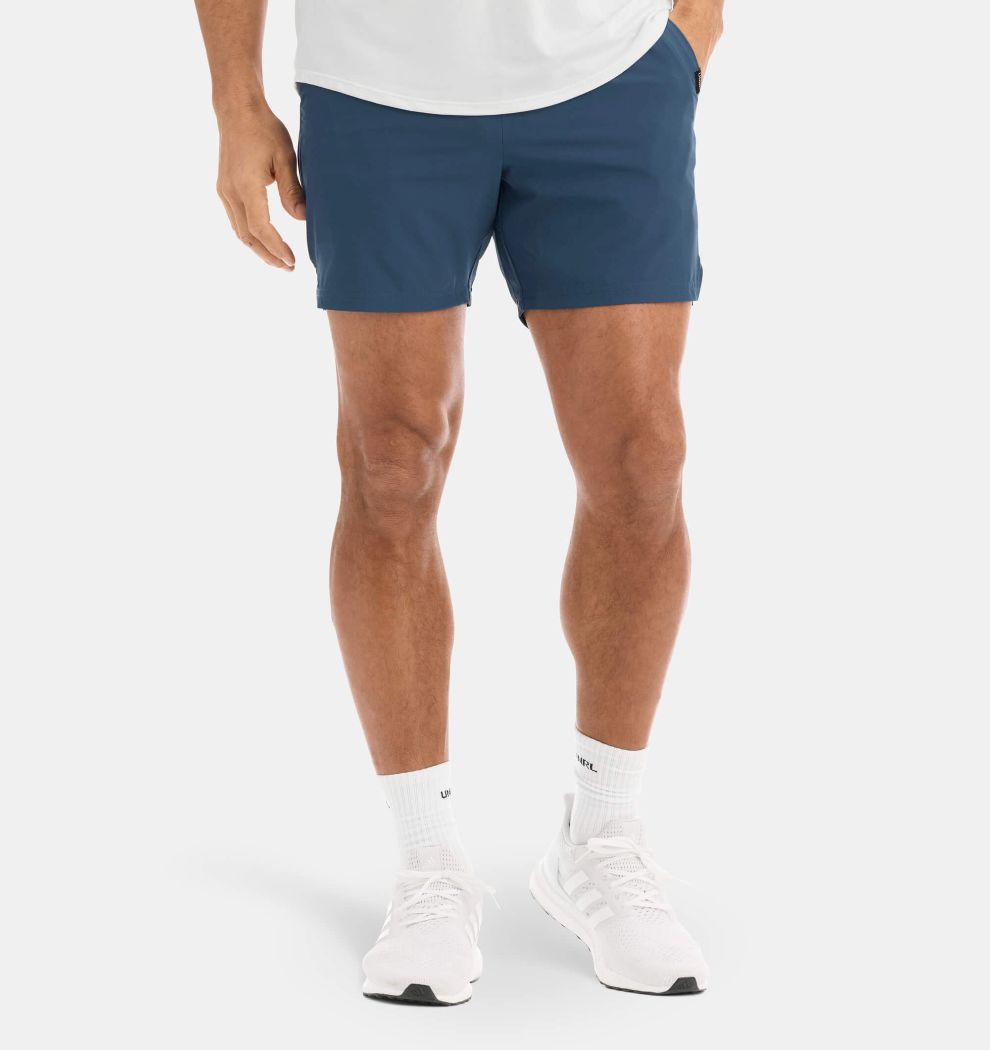 Outdoor Flex Chafe Resistant Lining Stride Short [5.5"]