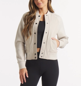 Essential Style Jetset Bomber Jacket