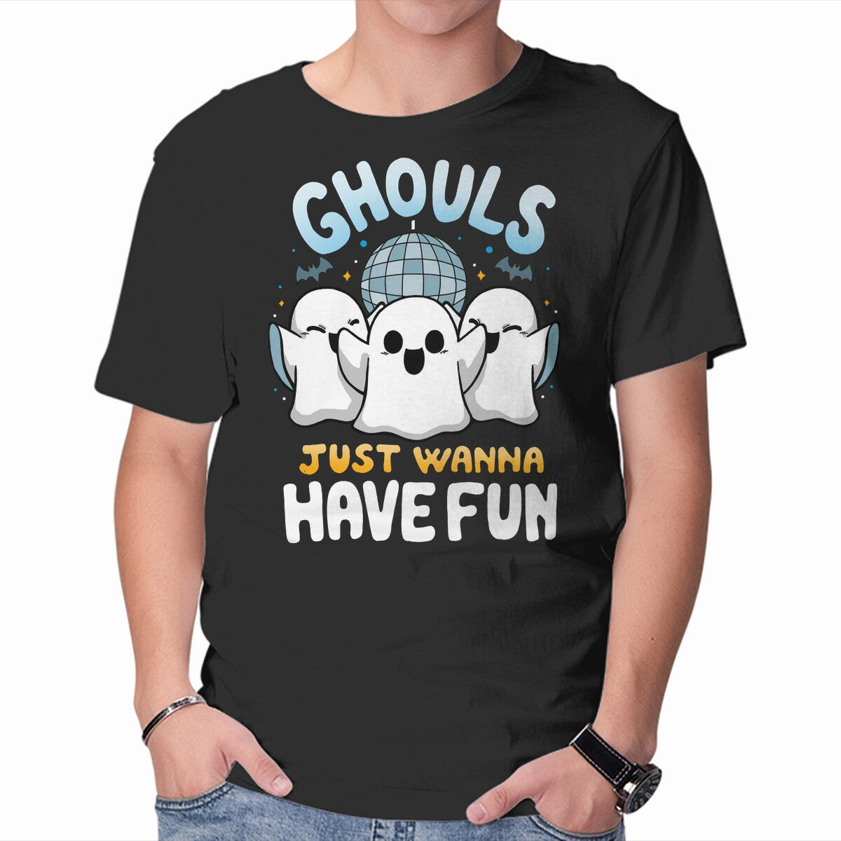 Fun Ghouls Relaxed Wear