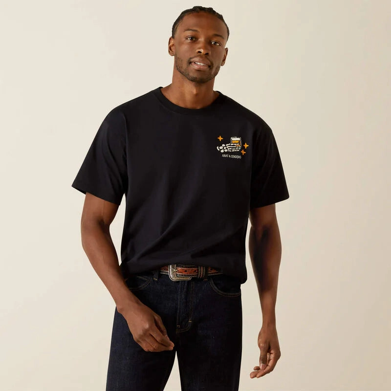 Everyday Wearable Ariat Men's Sendero When Life Gives You Agaves Tee