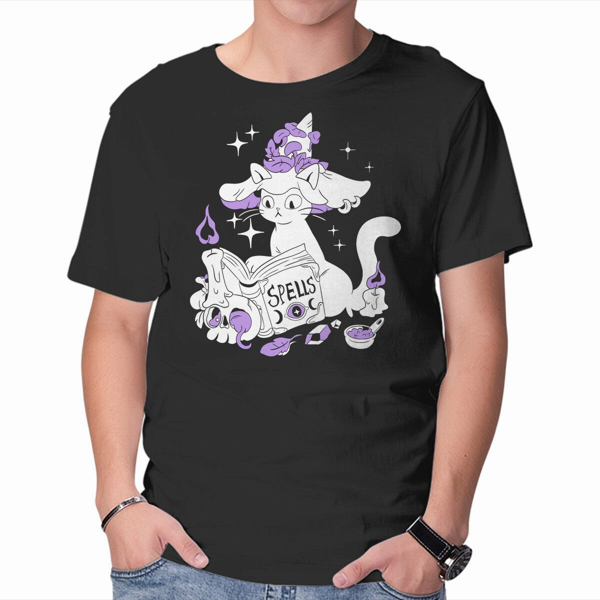 SlimFitDesign Magic Cat