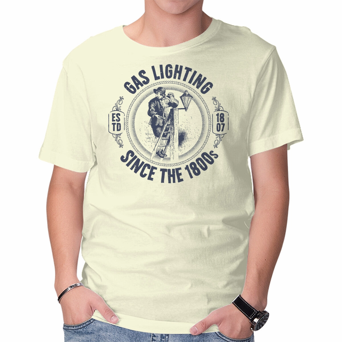 Gas Lighting Eco friendly materials Cozy Stretch