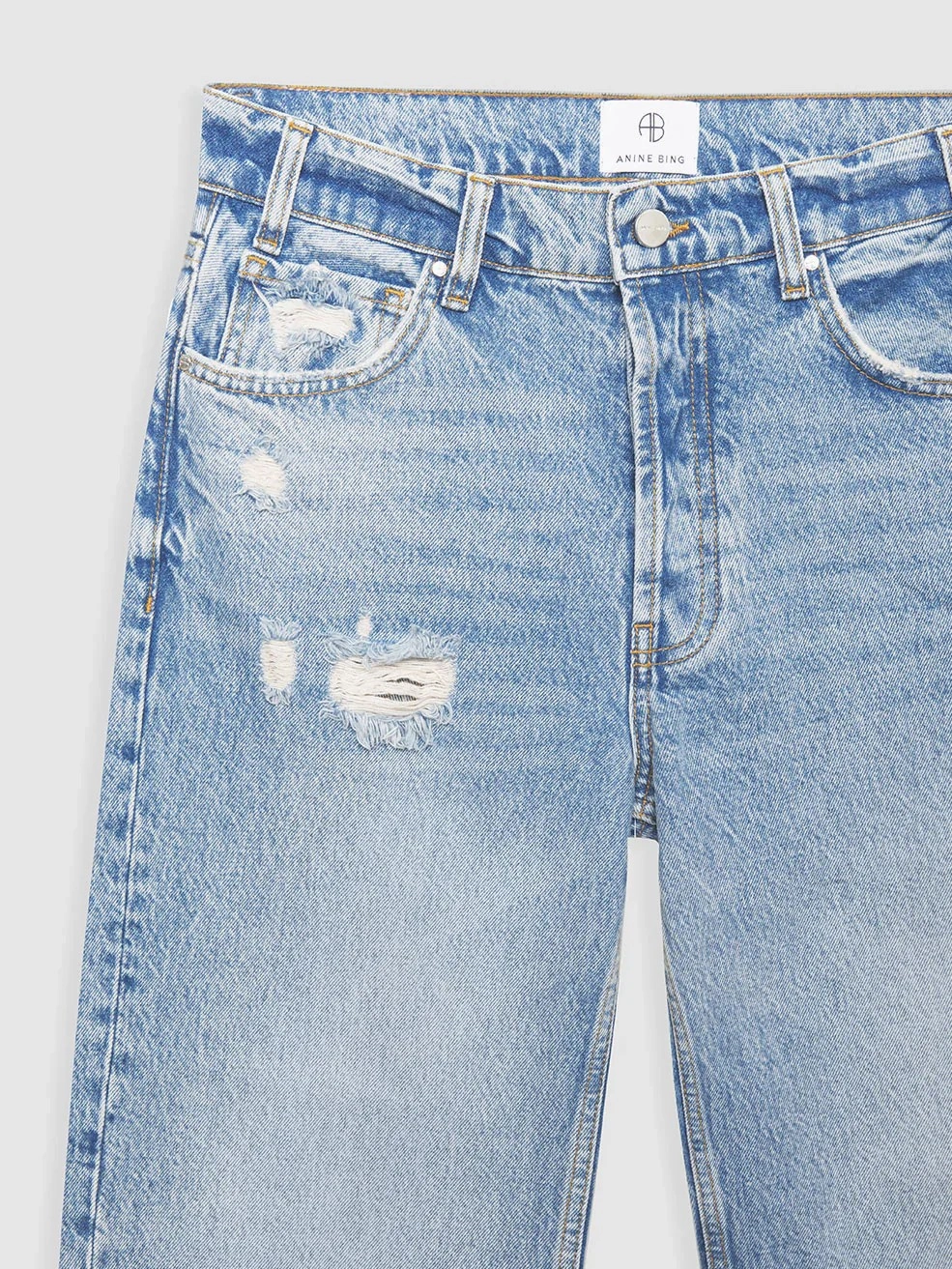 Gavin Jean Eco Certified Textile Standards Comfortable Waistband