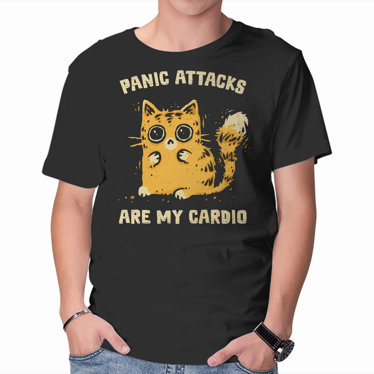 Essential Fit Panic Attacks Are My Cardio