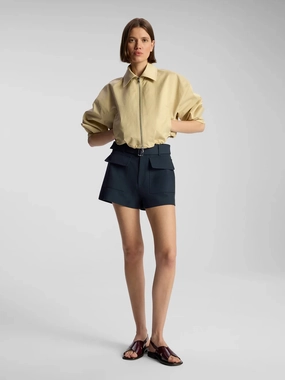 Oakland Short Comfy Look