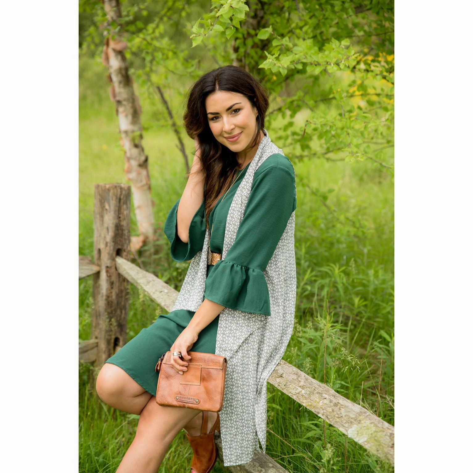 Geo Vest Mold resistant Polarized Sun Protection