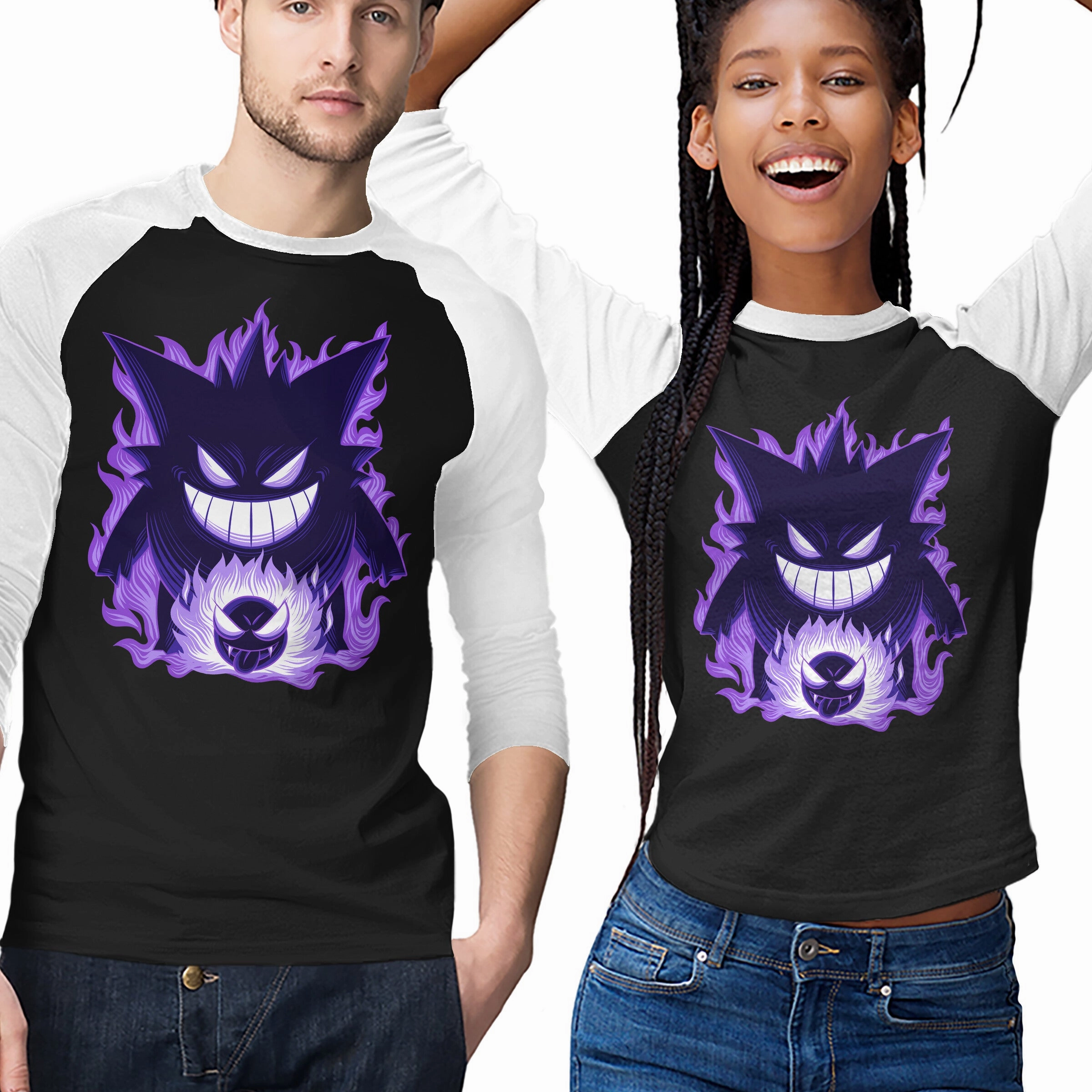 sporty wear Fashion Essential Ghost Type Shadow