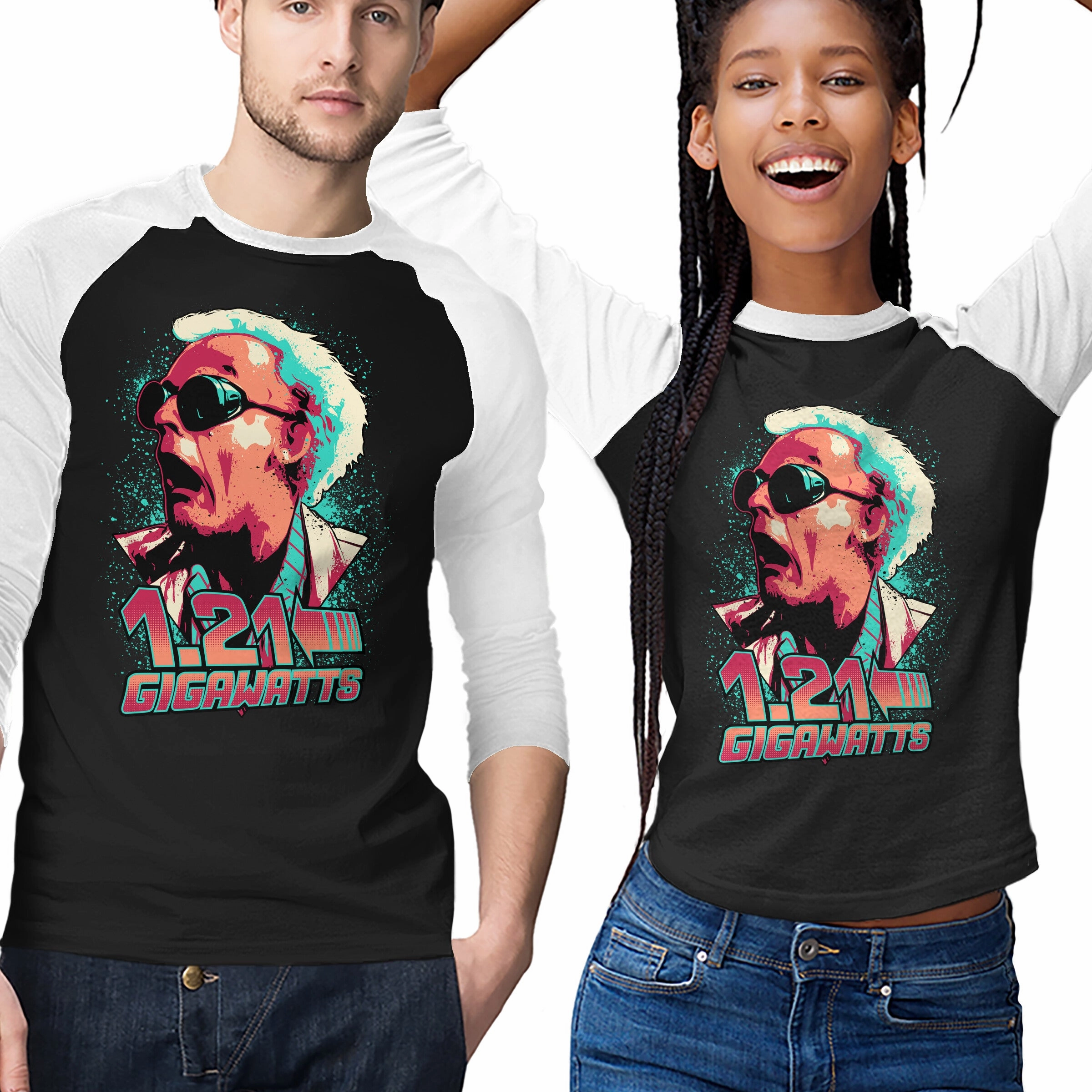 Gigawatts Garment Dyed Finish