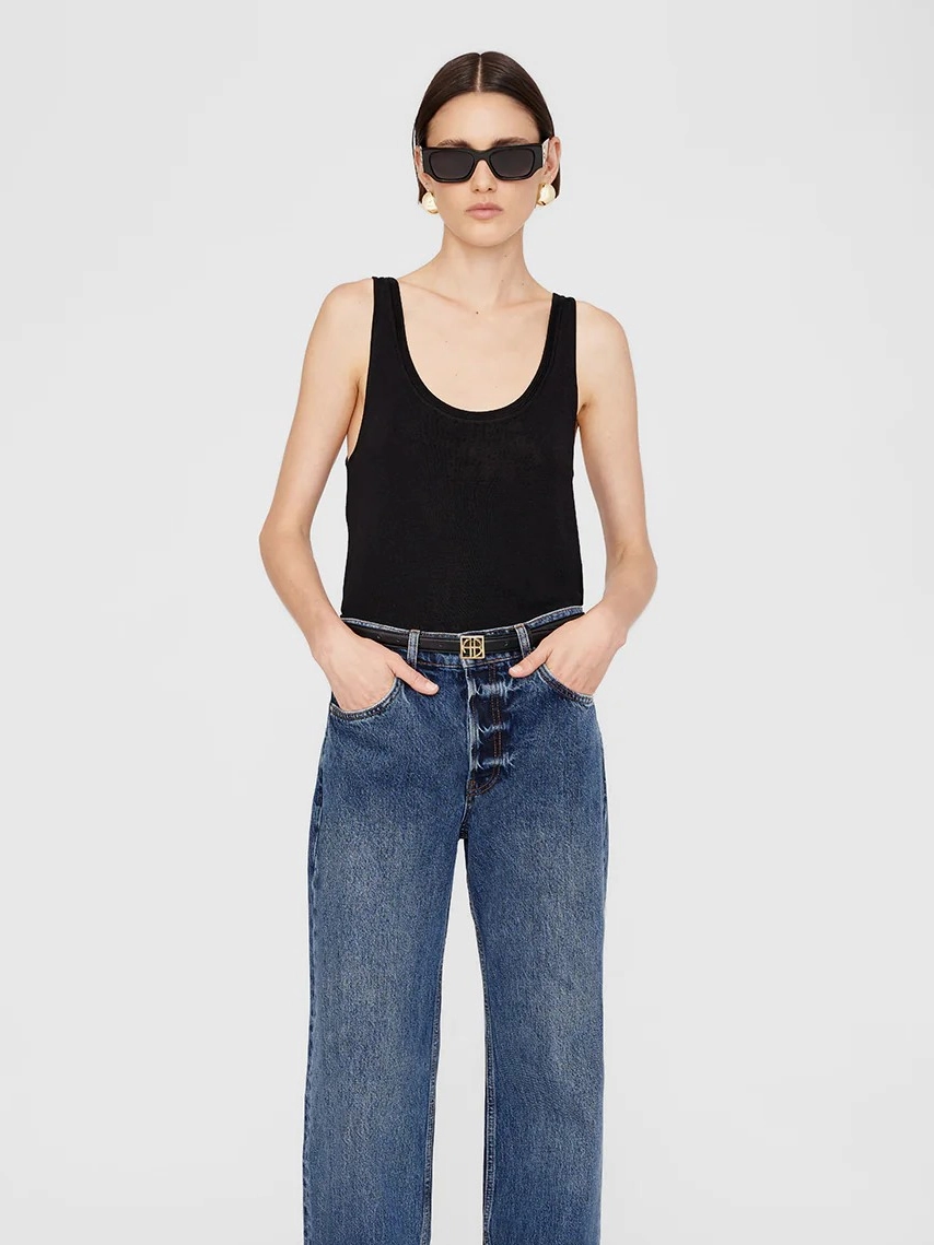 Giorgio Sweater Tank ZeroWaste Pattern