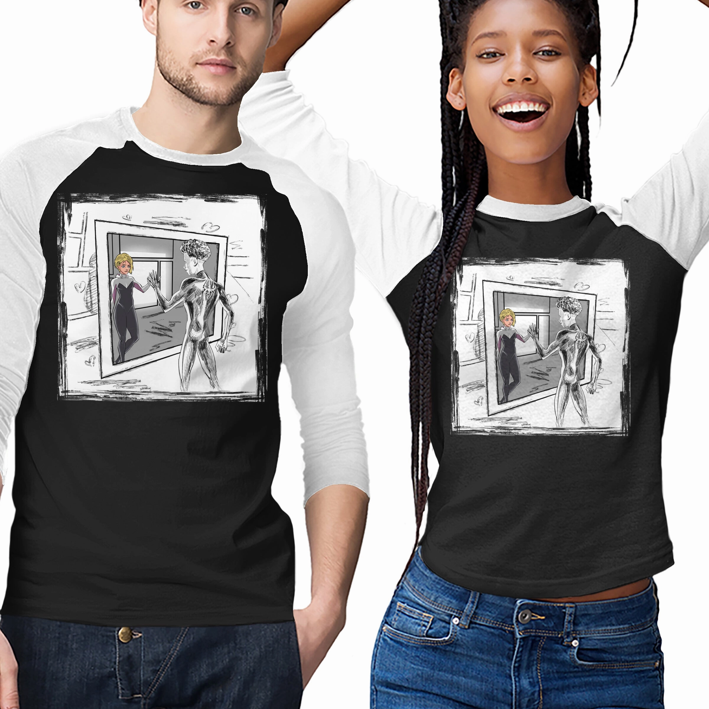 SoftenedNeckline Take On Me Gwen