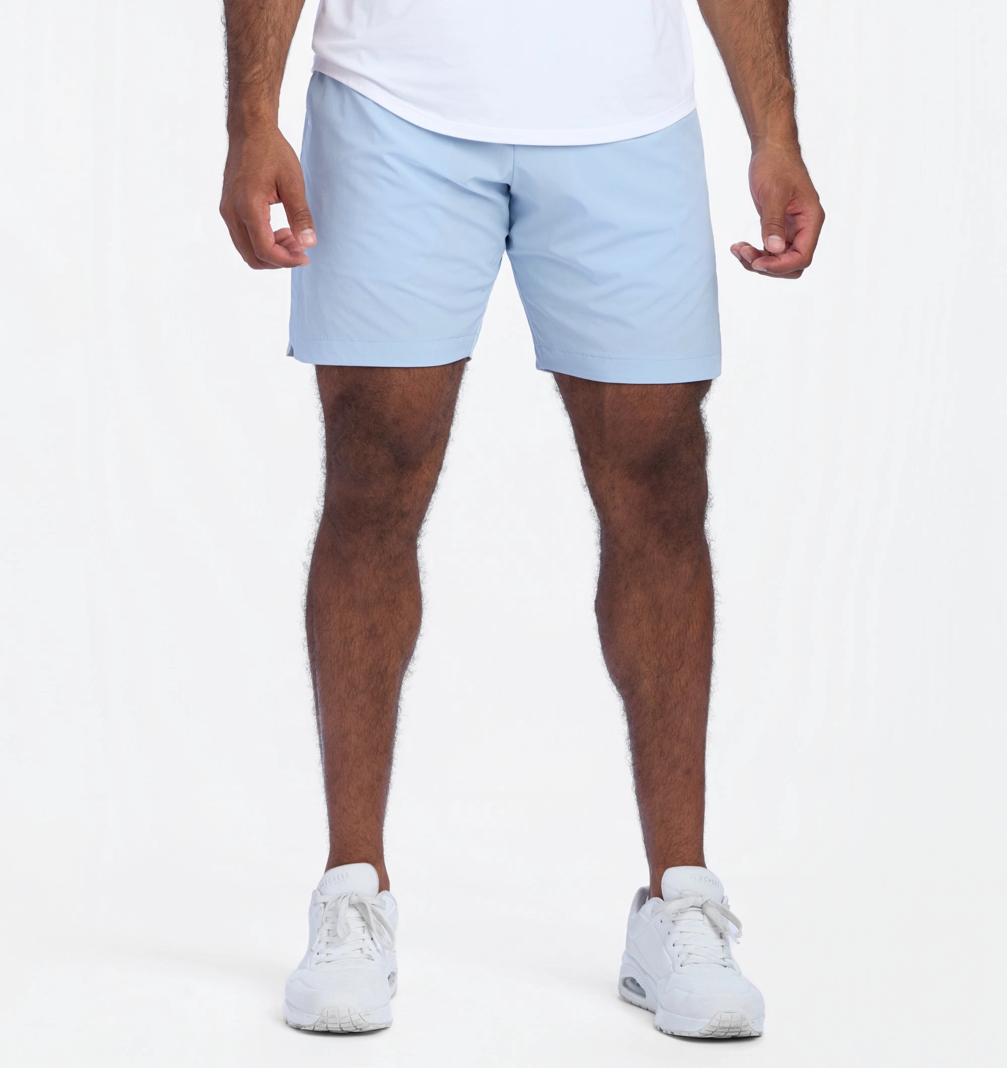 Daybreaker Lined Short [7.5"] Moisture Wicking Material