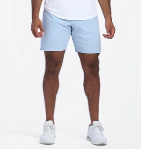 Daybreaker Lined Short [7.5"] Moisture Wicking Material