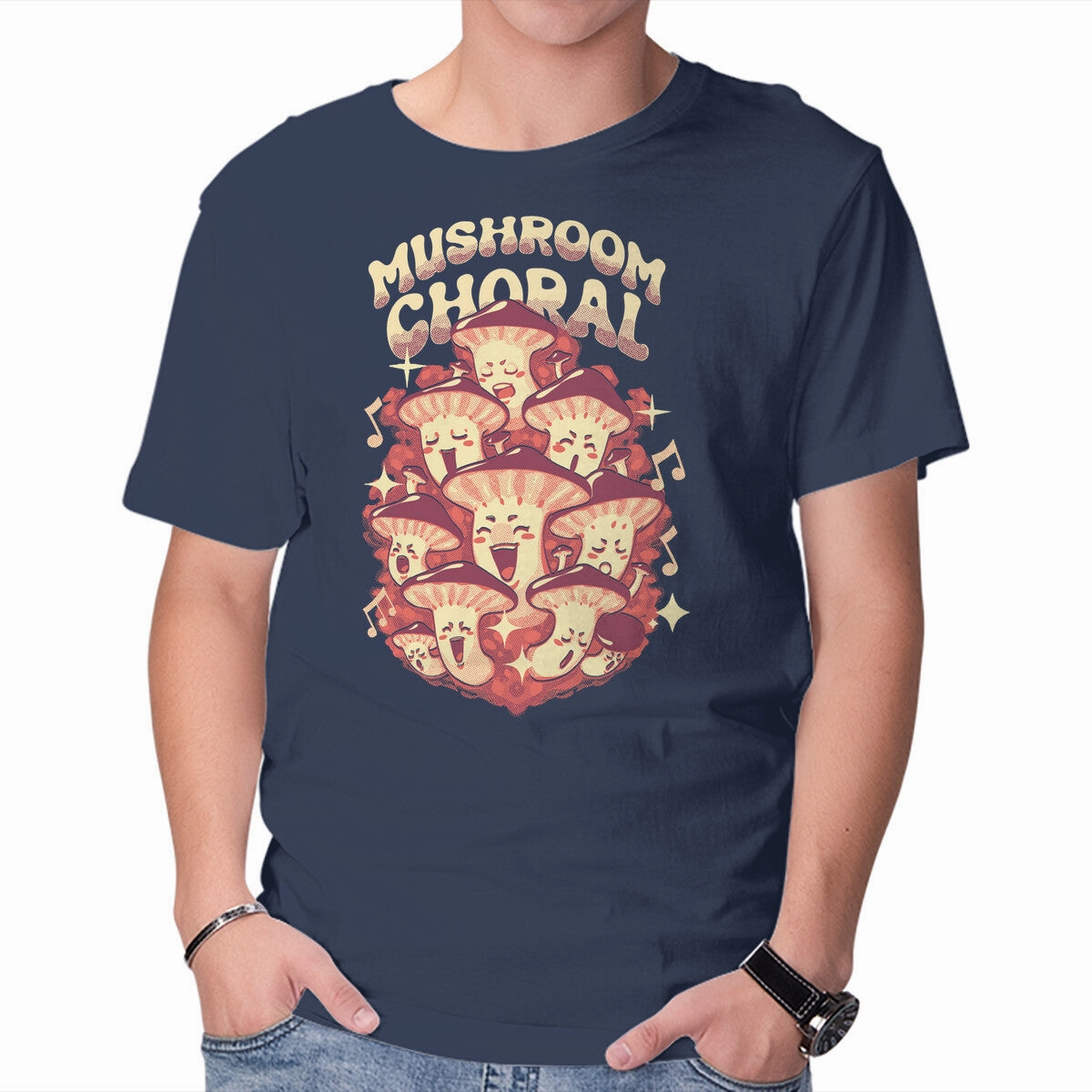 Mushroom Choral budget-friendly Comfort Design Fit