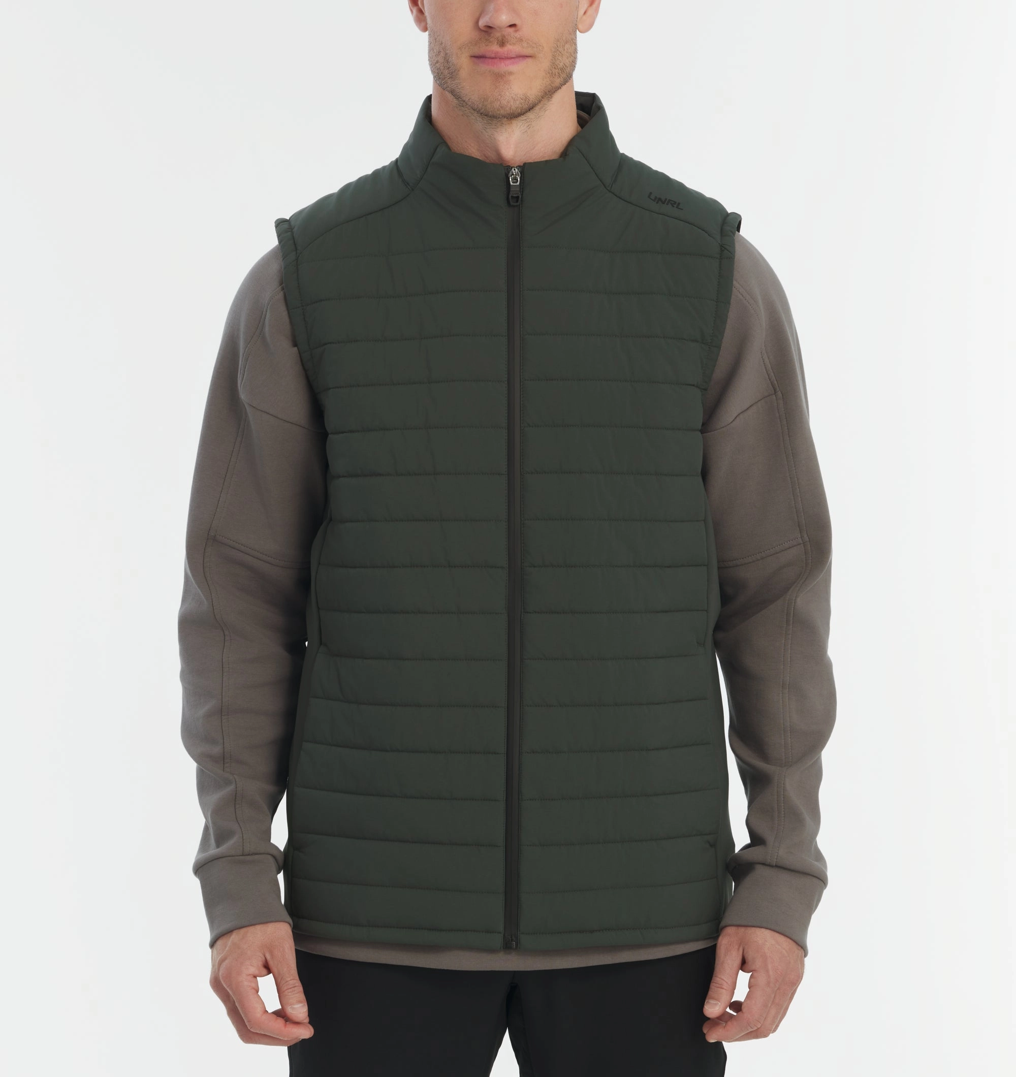 Eco Friendly Fabric good for work Vancouver Quilted Vest