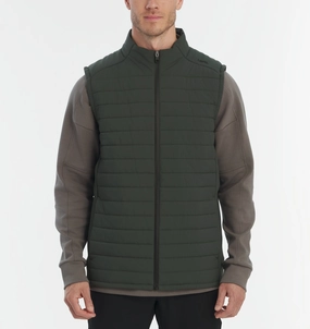 Eco Friendly Fabric good for work Vancouver Quilted Vest