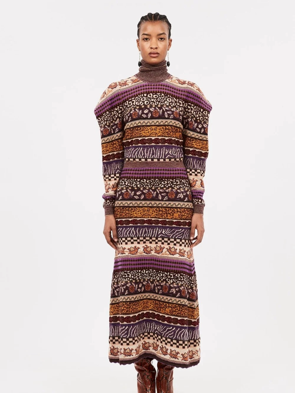 Helene Skirt Clean Fit