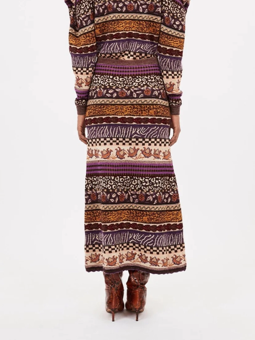 Helene Skirt Fresh Style Comfort Mood