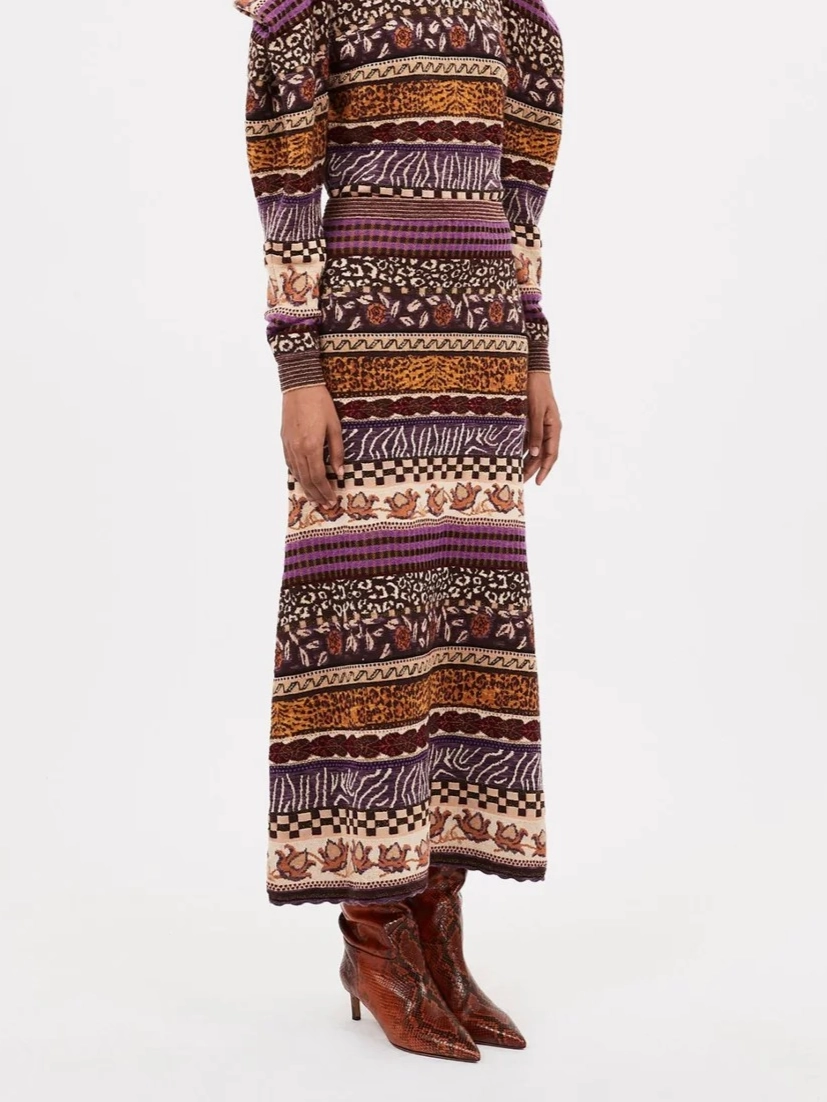 Helene Skirt Street Ready