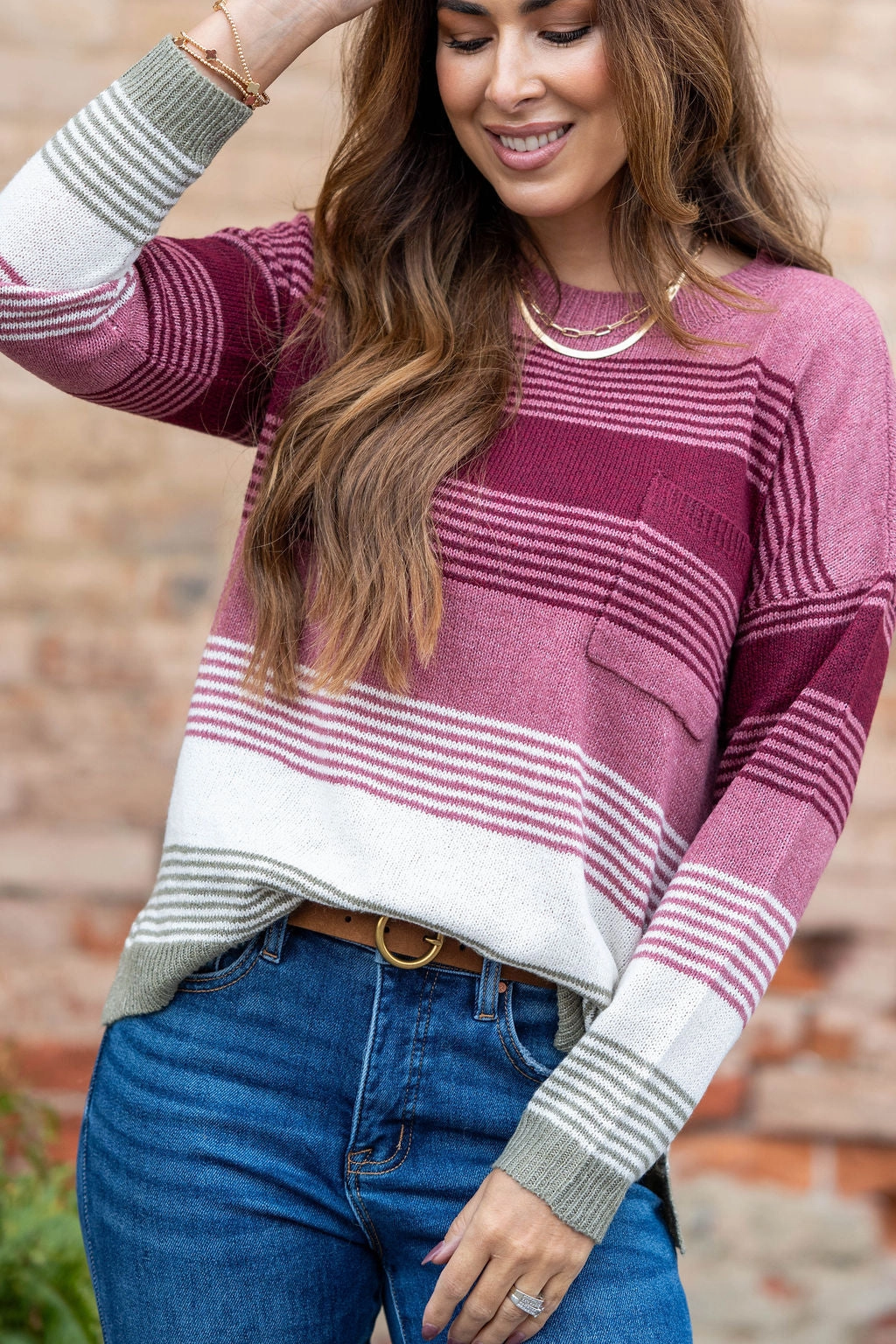 Hello Darling Sweater Warm And Comfortable