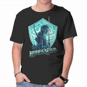 Modern Fit Best Seller Hero Of The Wild