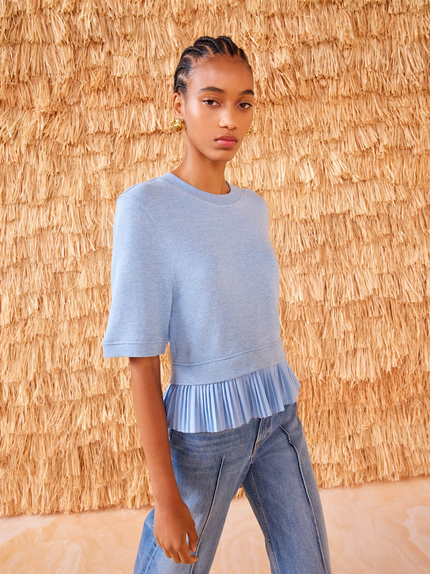 AbrasionResistant Finish Harper Top