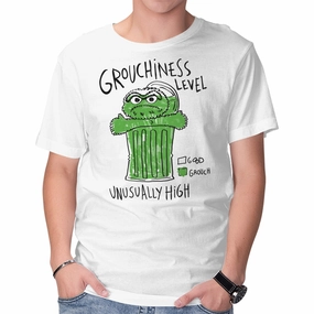 High Grouchiness Level Layering Piece