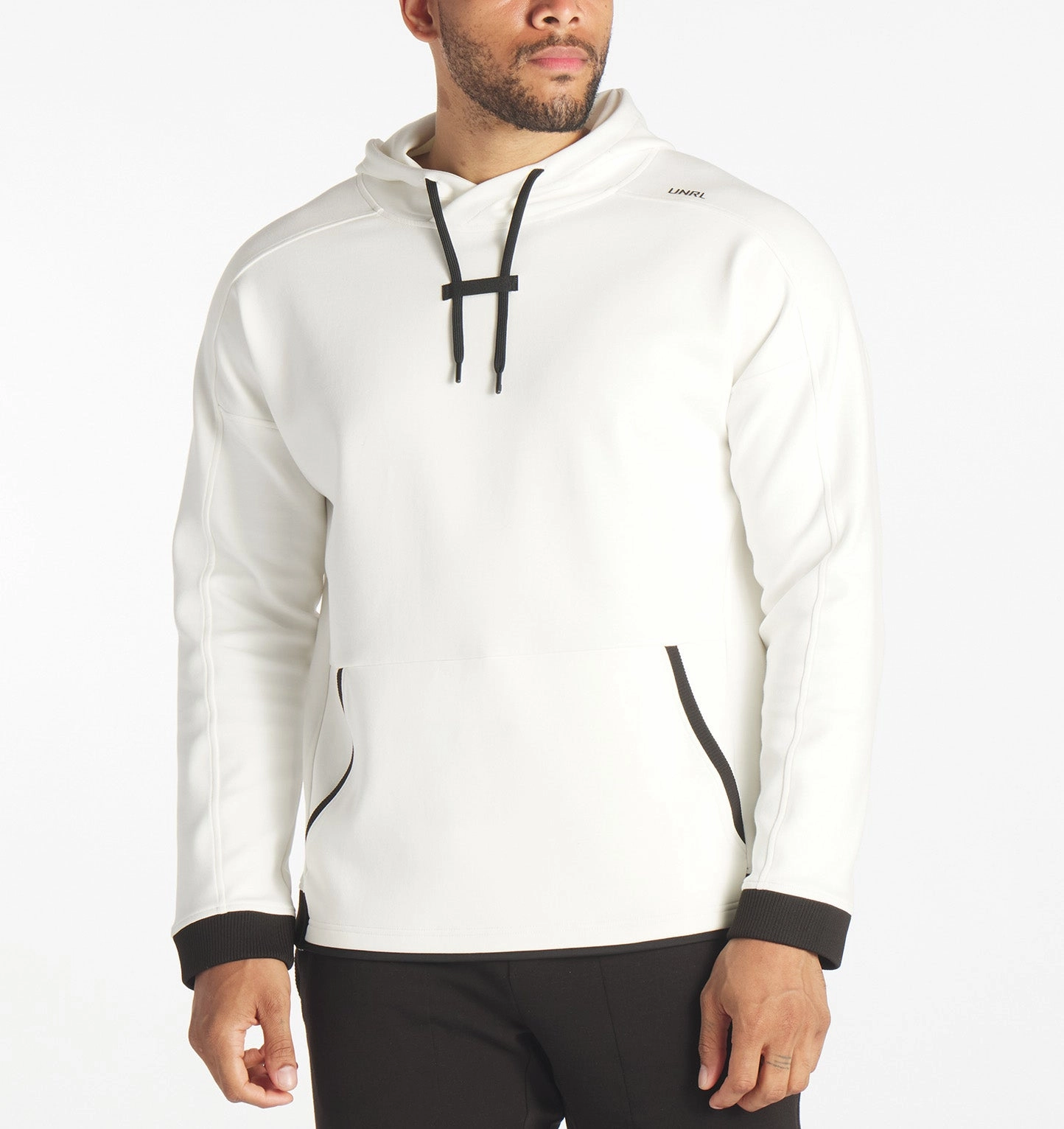 Scoop neck Snuggly Fit High Street Hoodie