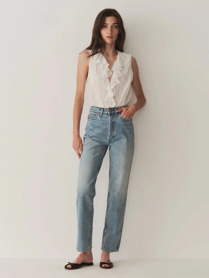 Fashionable Fit Hilda Top