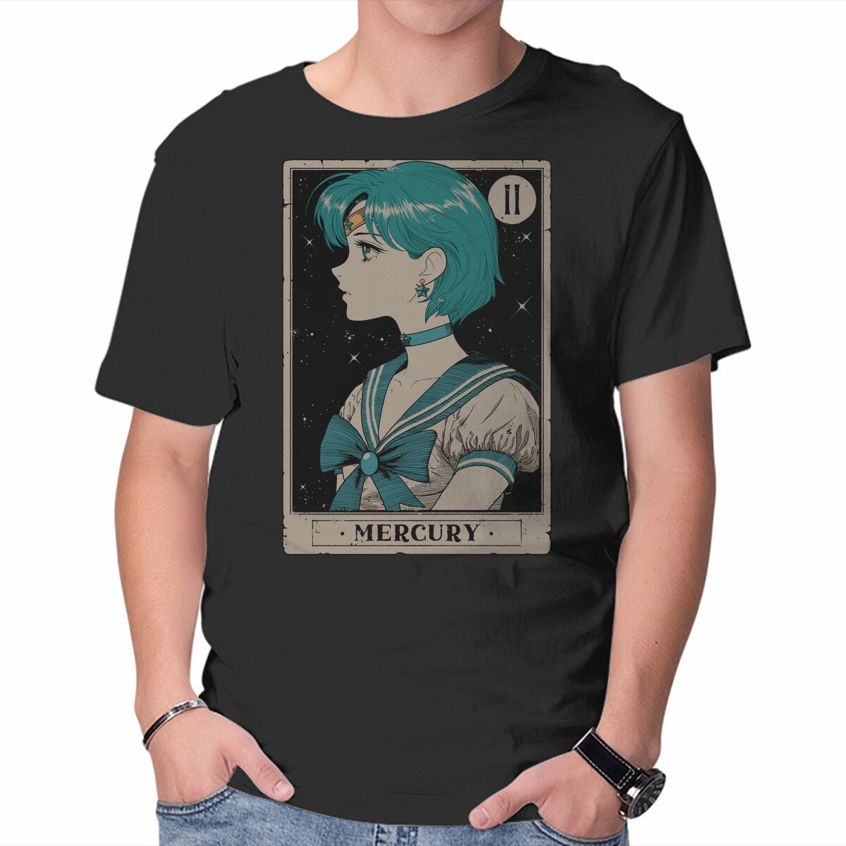 Mercury Card Flattering Cut Active Trend