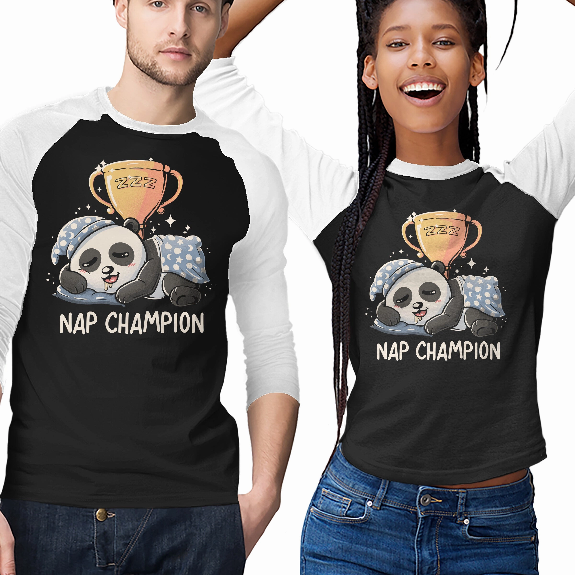 Nap Champion Timeless Layer Smart Casual