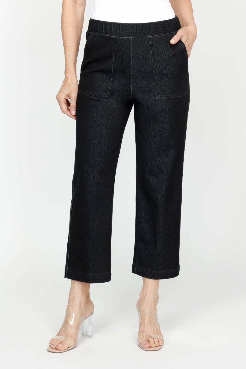 Outfit Mood Holland Ave Ava Patch Pocket Crop