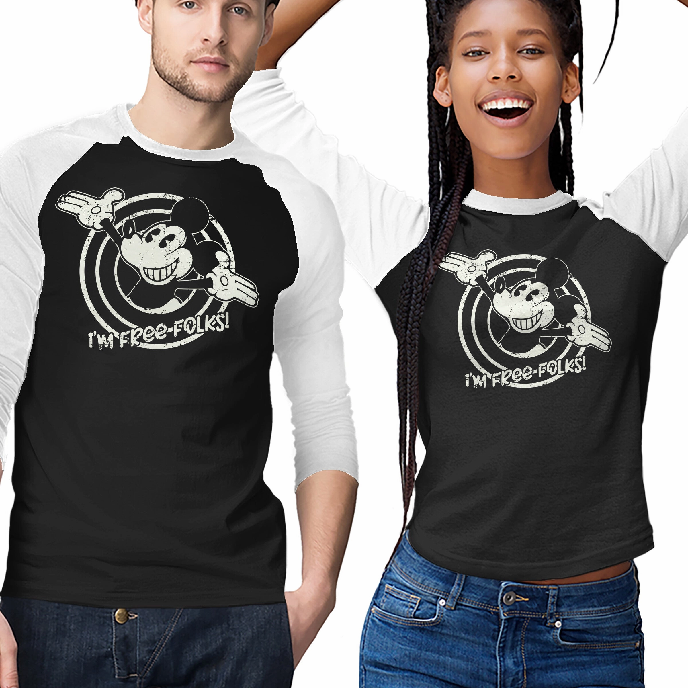 I Am Free Folks Seasonal Staple Versatile Wear