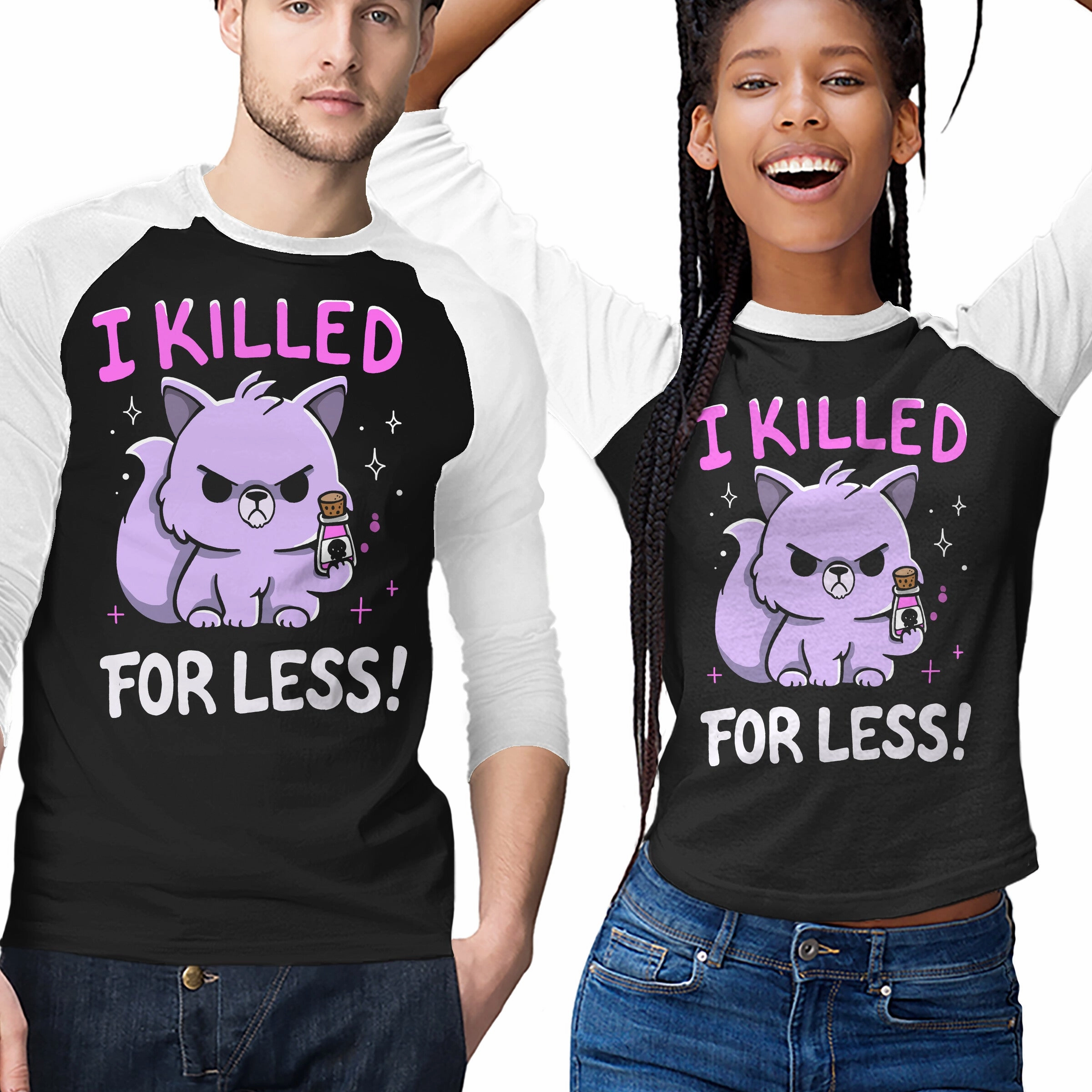 I Killed For Less Outdoor Style Trend