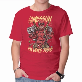 I'm UCM's Jesus Modern Trend Look