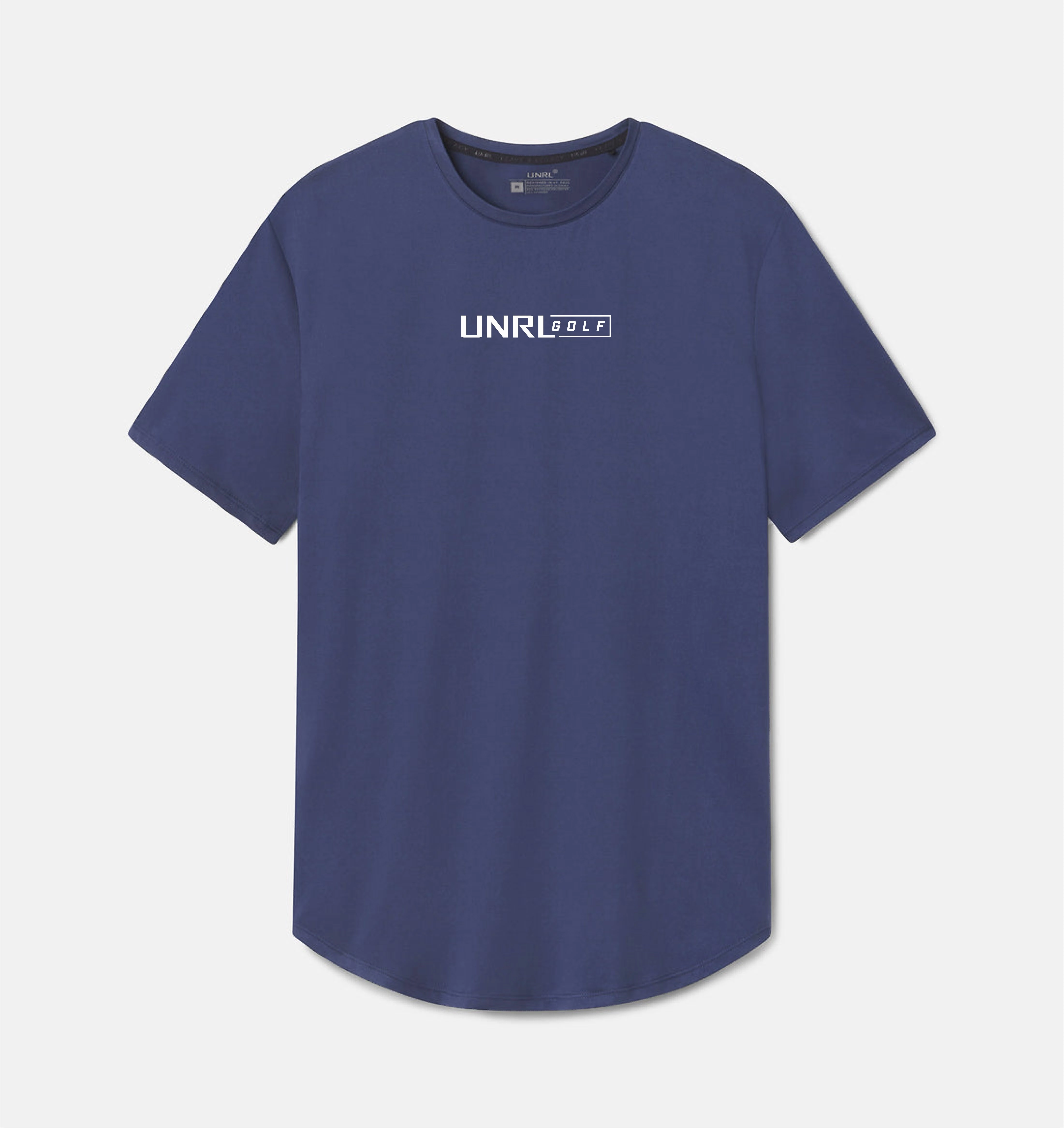 UNRL Golf Ultra Tee [Horizontal] BreathableMaterial Versatile Fit