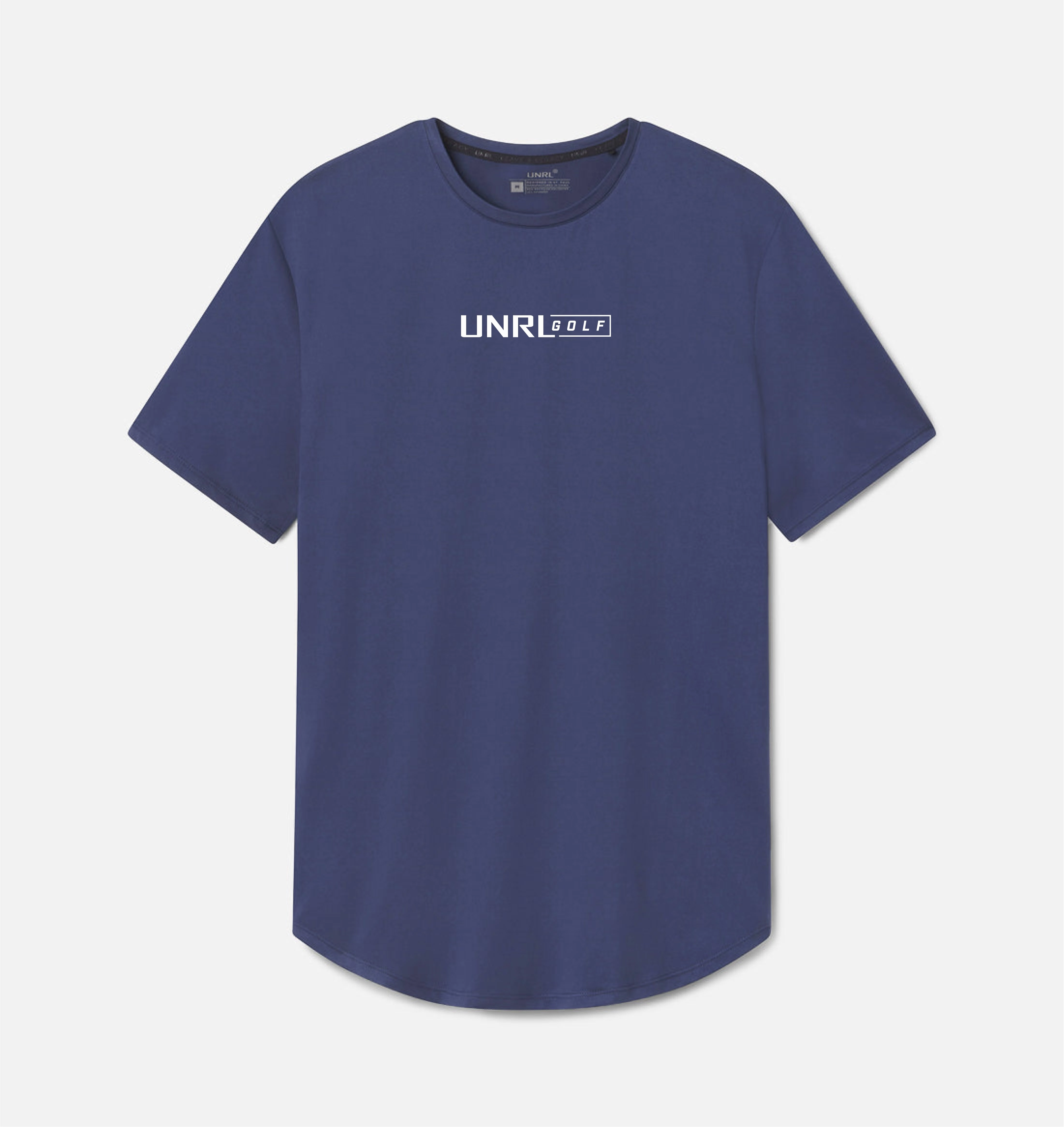 UNRL Golf Ultra Tee [Horizontal] Perfectly Fit homecoming