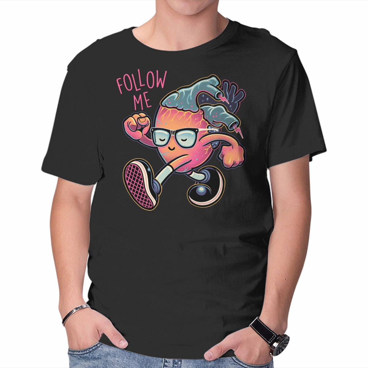 Follow Your Heart Chilly Wear Premium Material