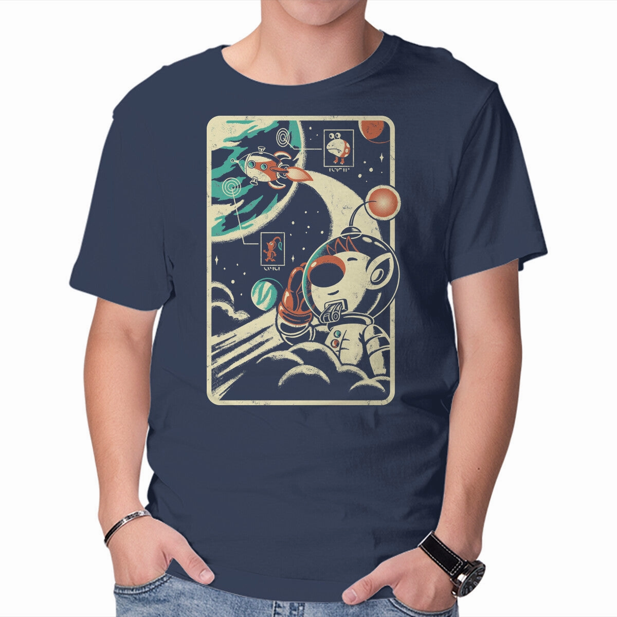 Interstellar Explorer Cozy Design Fit