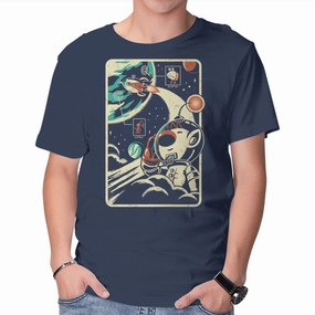 Interstellar Explorer Plus size confidence Slim Fit Design