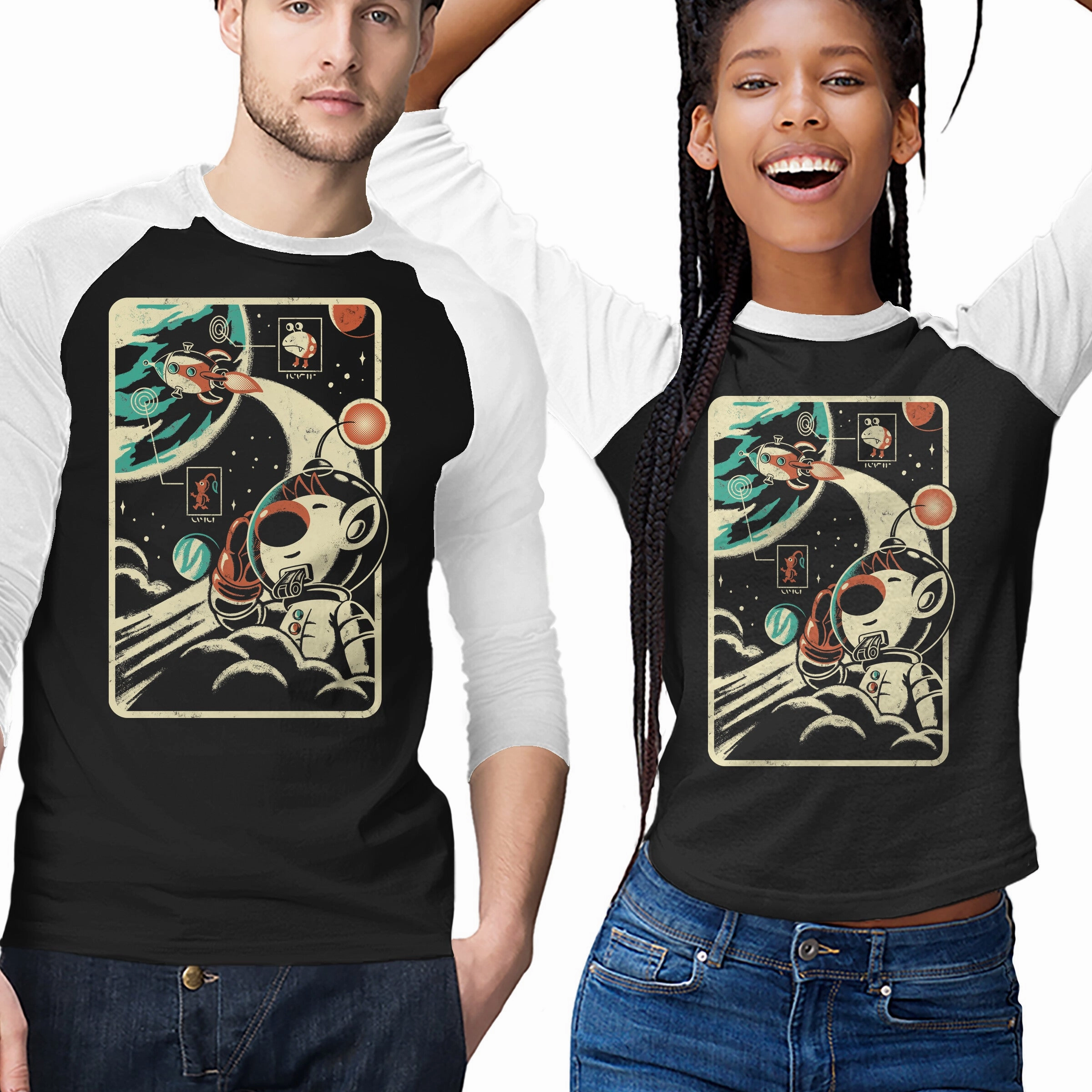 Non Restrictive Cut Subtle Logo Placement Interstellar Explorer