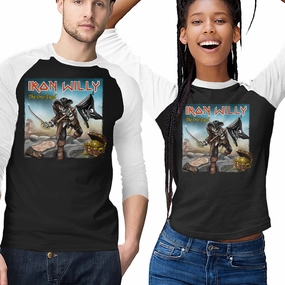 Iron Willy The One-Eyed Chill Vibes