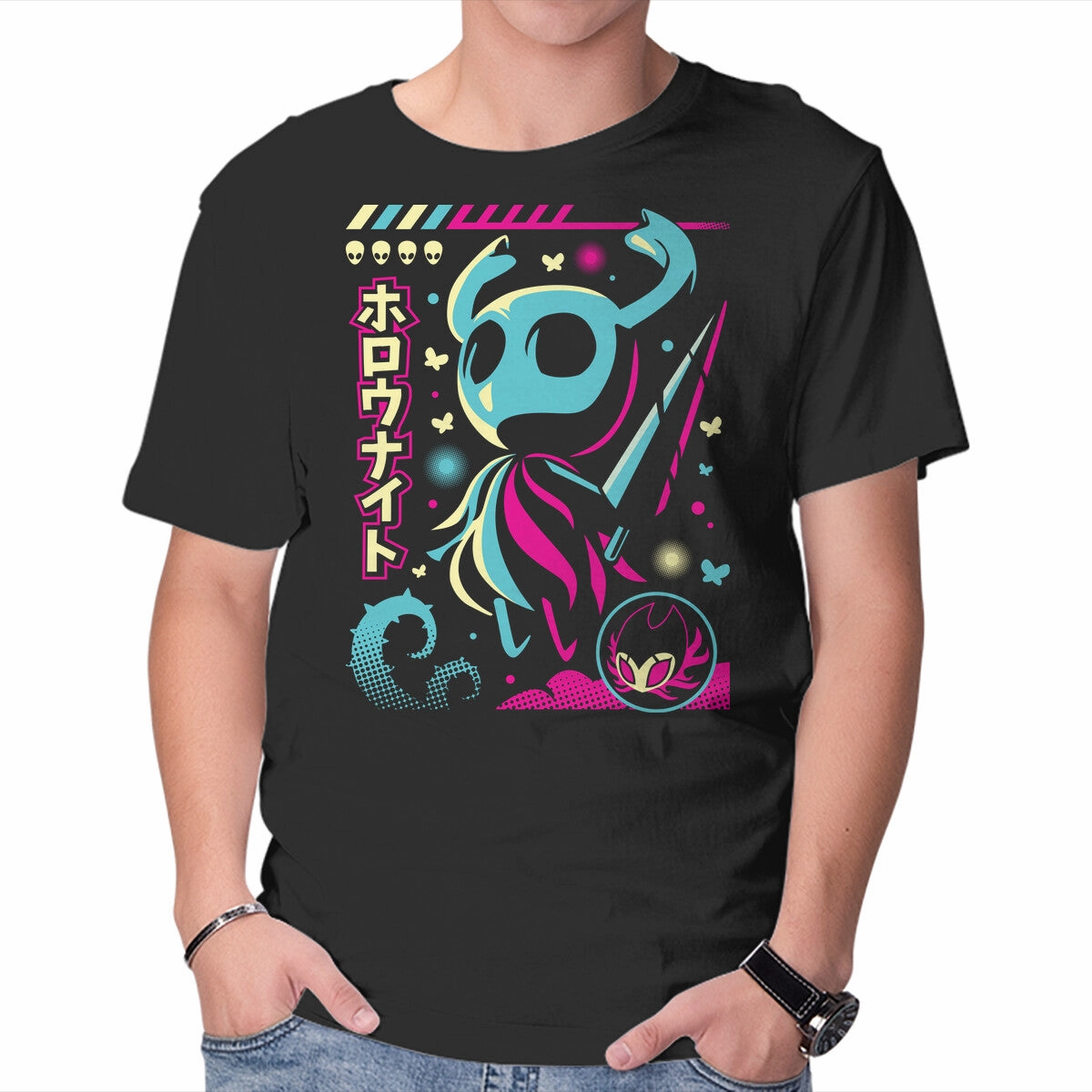 Smooth Look Kawaii Knight